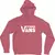 Blusa Moletom Vans Com Capuz - NetShopping