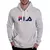 Blusa Moletom Canguru Fila: Estilo Urbano e Conforto Térmico - loja online