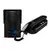 PORTEIRO RESIDENCIAL P10 S PRETO - NetShopping