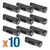 Kit 10 Toners Vazios HP CE285A para Refil e Revenda