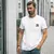 Camisa Hugo Boss Square Moderna e Sofisticada Masculina - comprar online
