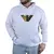 Blusa Moletom Empório Armani EA7 Com Capuz Premium - NetShopping