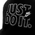 Imagem do Boné Nike Just Do It Preto em Algodão - Estilo e Conforto