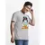 Camisa Tio Patinhas Bitcoin Masculina Estilo Criptomoeda