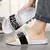 Chinelo Masculino Slide Com Estampa Paris - loja online