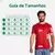 Camiseta Masculina Lisa 100% Algodão Premium Abuzze na internet