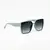 Óculos de Sol Parisiense Feminino com Lentes Degradê e UV400