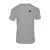 Camisa The North Face Masculina Exploração Preta Premium na internet