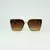 Óculos de Sol Parisiense Feminino com Lentes Degradê e UV400 - comprar online
