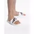 Chinelo Masculino Slide Com Estampa DSQUARED2 na internet