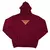 Blusa Moletom Prada Milano Triangle Com Capuz Premium - comprar online