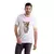 Camisa Masculina Gatinho Estiloso em Algodão Premium D3 - loja online