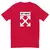 Camiseta Off-White Masculina Estilo Moderno e Urbano na internet