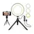 Ring Light de Mesa 6 polegadas na internet