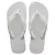 Chinelo Masculino Havaianas Branco Conforto e Estilo Casual