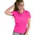 Camisa Feminina Baby Look Paris Elegante em Algodão Confortável - comprar online