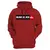 Blusa Moletom Quiksilver Canguru Conforto Estilo Surf
