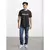 Camisa Masculina Basic Bitcoin Estilo Minimalista D3 Streetwear