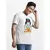 Camisa Tio Patinhas Bitcoin Masculina Estilo Criptomoeda na internet