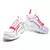 Tênis Feminino Buffalo CLD Style Branco com Plataforma Chic - NetShopping