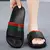 Chinelo Masculino Slide de EVA Listrado - NetShopping
