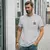 Camisa Hugo Boss Square Moderna e Sofisticada Masculina - comprar online
