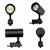Spot Para Trilho Eletrificado Led 10w Luz Quente 3000k original na internet