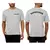 Imagem do Camiseta D3 Supervisor Estampada 100% Algodão Uniforme Trabalho