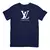 Camisa Louis Vuitton Big Logo - loja online