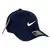 Boné Nike Sport Marinho Bordo Estilo e Conforto para Atividade