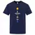 Camisa Masculina Planetary Illusion Estampa Criativa Cosmos