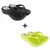 Kit 2 Sandálias Plataforma Podlinda Conforto e Estilo Diário - comprar online