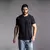 Imagem do Camiseta Masculina Básica Lisa Algodão Premium Abuzze