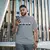 Camisa Hugo Boss Big Logo