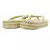 Chinelo Feminino Trançado Casual Domashoes Conforto e Estilo