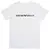 Camisa Emporio Armani Logo Writing - comprar online