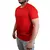Imagem do Camisa Masculina Prada Premium em Algodão com Patch Estiloso