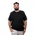 Camiseta Plus Size Versace Medusa Luxo em Algodão Premium