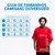 Camiseta Masculina Oversized Básica 100% Algodão Premium Alta Qualidade - loja online
