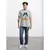 Imagem do Camisa Tio Patinhas Bitcoin Masculina Estilo Criptomoeda