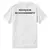 Camiseta Valet Serviço de Estacionamento Uniforme Profissional - loja online