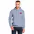 Blusa Moletom Hugo Boss com Capuz na internet