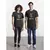 Camisa Bitcoin On The Moon Estilo Masculino Premium na internet