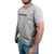 Camiseta Calvin Klein Written Premium - comprar online