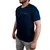 Camisa Masculina Prada Premium em Algodão com Patch Estiloso - NetShopping