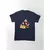Camisa Masculina Scrooge Save Bitcoin Estilo Sustentável