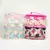 Bolsa Nécessaire Transparente Florido - comprar online