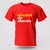 Camiseta Masculina Abuzze Charme Amarelo Original - NetShopping