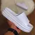 Chinelo Feminino Slide Nuvem Liso Plataforma Conforto e Estilo - comprar online