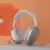 Fone de Ouvido Bluetooth P9 com microfone Headphone original - comprar online